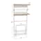 Household Essentials 26" Metal Magnetic Organizer Rack